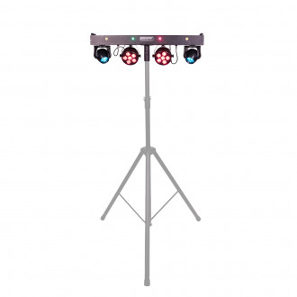 POWER ZANZI BAR FX2 + PIED STAND TBAR